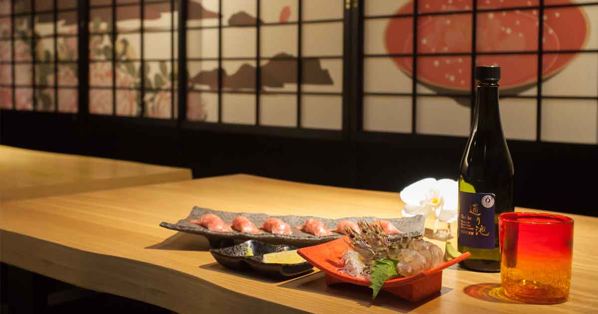 琉球割烹 ふぁいみーる の公式サイト画像